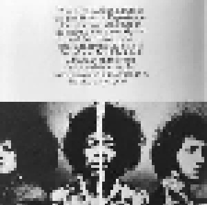The Jimi Hendrix Experience: Axis: Bold As Love (CD) - Bild 3