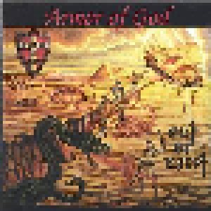Armor Of God: Out Of Egypt (CD) - Bild 1
