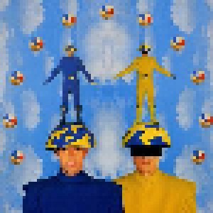 Pet Shop Boys: Very (LP) - Bild 4