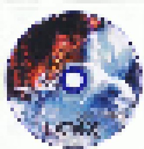 IAMX: Tear Garden (Single-CD-R) - Bild 1