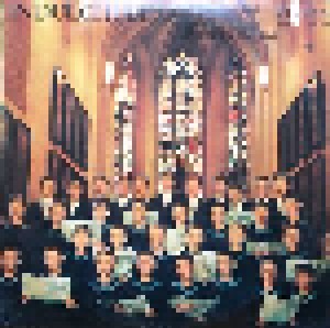 Cover - Thomanerchor Leipzig: In Dulci Jubilo - Der Thomanerchor Singt Zur Weihnachtszeit