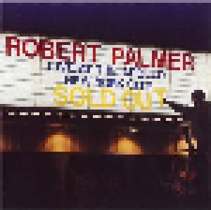 Robert Palmer: Live At The Apollo (CD) - Bild 1