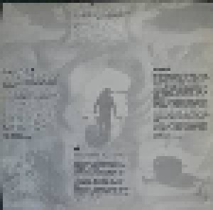 Johnny Tame: Indistinct Horizon (LP) - Bild 4