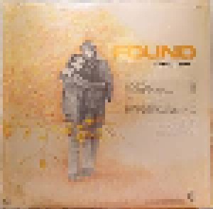 Michael Parks: Lost And Found (LP) - Bild 2