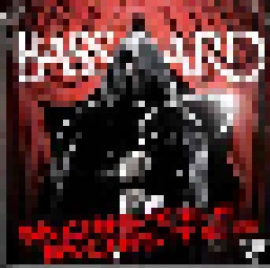 Basstard: Monster Monster (Mini-CD / EP) - Bild 1