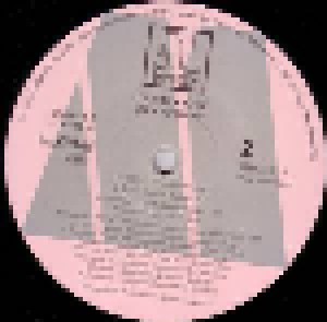 Lionel Richie + Commodores + Diana Ross & Lionel Richie: Back To Front (Split-2-LP) - Bild 3