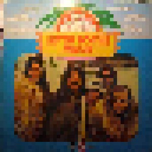 The Doobie Brothers: Listen To The Music (LP) - Bild 1