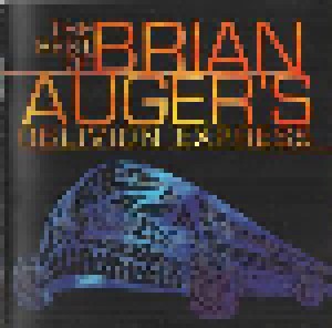 Brian Auger's Oblivion Express: The Best Of Brian Auger's Oblivion Express (2-CD) - Bild 1