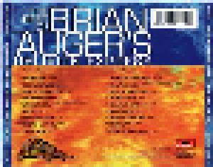 Brian Auger's Oblivion Express: The Best Of Brian Auger's Oblivion Express (2-CD) - Bild 2