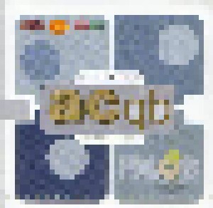 FMQB - CD Aircheck acqb: Spring 2001 (Promo-CD) - Bild 1