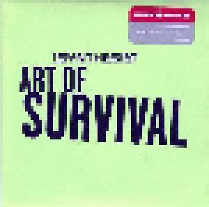 Cover - I, Synthesist: Art Of Survival