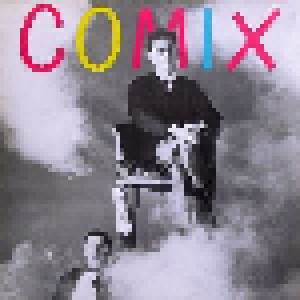 Cover - Comix: Comix