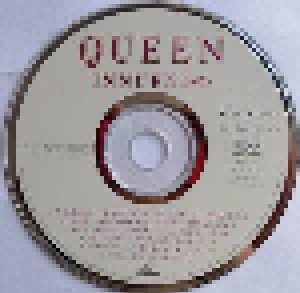 Queen: Innuendo (CD) - Bild 3
