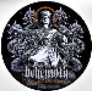 Behemoth: Evangelion (PIC-LP) - Bild 3