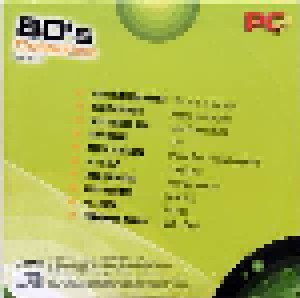 PC go 80's Collection Volume II (CD) - Bild 2