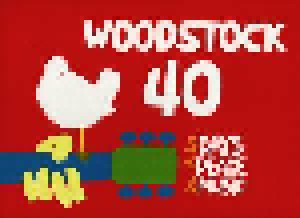 Woodstock 40 - 3 Days Of Peace And Music (6-CD) - Bild 1