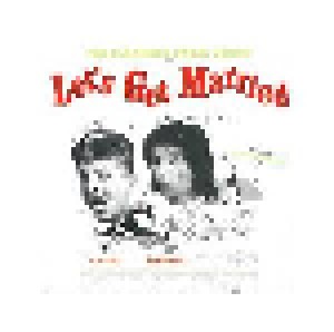 Cover - Cleaners From Venus, The: Let's Get Married