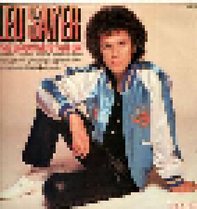 Cover - Leo Sayer: Show Must Go On, The