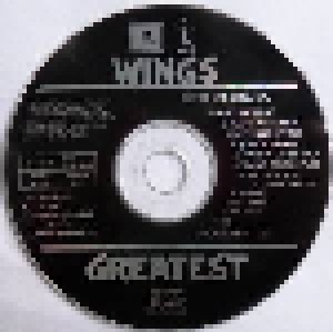 Wings: Wings Greatest (CD) - Bild 3