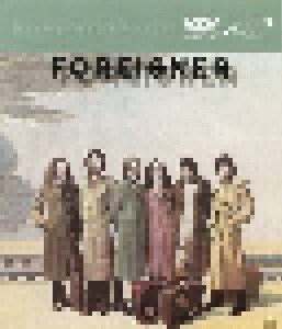 Foreigner: Foreigner (DVD-Audio) - Bild 1