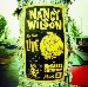 Cover - Nancy Wilson: Live At McCabe's Guitar Shop