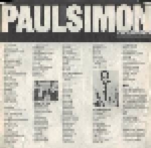 Paul Simon: Hearts And Bones (LP) - Bild 6