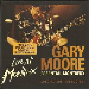 Cover - Gary Moore: Essential Montreux