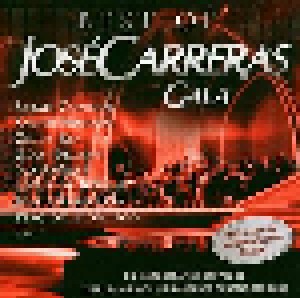 Cover - Claudio Deri: Best Of José Carreras Gala