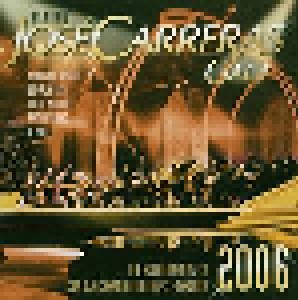 Die Große José Carreras Gala 2006 (2-CD) - Bild 1