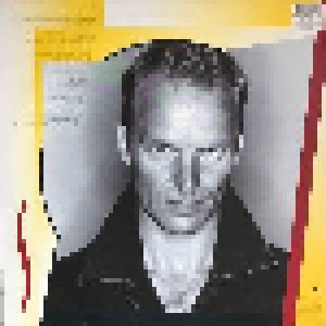 Sting: Fields Of Gold - The Best Of Sting 1984-1994 (2-LP) - Bild 6