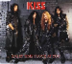 KISS: Every Time I Look At You (Single-CD) - Bild 1