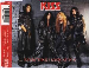 KISS: Every Time I Look At You (Single-CD) - Bild 2