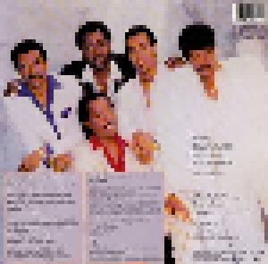 The Temptations: To Be Continued (LP) - Bild 2