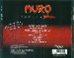 Muro: Acero Y Sangre (CD) - Bild 9