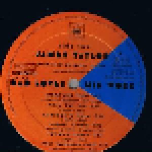 James Taylor: Dad Loves His Work (LP) - Bild 3