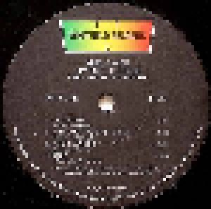 Spyder Turner: Music Web (LP) - Bild 3