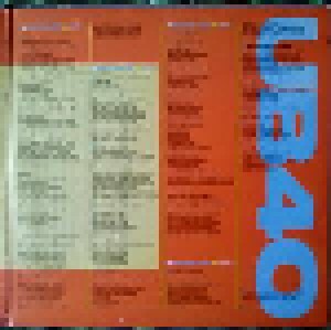 UB40: The UB40 File (LP + 12") - Bild 7