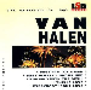 Cover - Van Halen: Live Us Festival / Ca 1993 - Volume One
