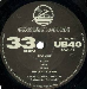 UB40: Signing Off (LP + 12") - Bild 3