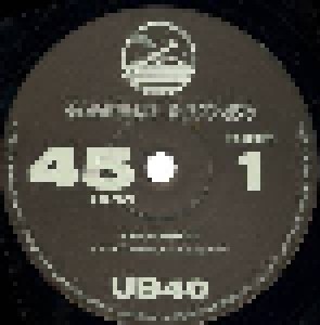 UB40: Signing Off (LP + 12") - Bild 7