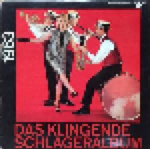 Cover - Birgit Helmer: Klingende Schlageralbum 1963, Das