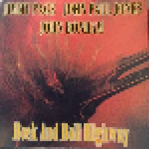 Jimmy Page: Rock And Roll Highway Feat.John Paul Jones & John Bonham (CD) - Bild 1