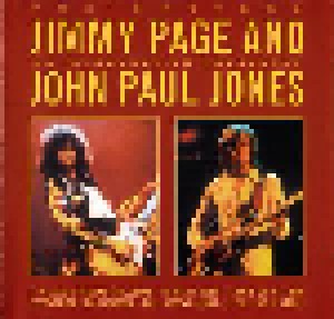 Jimmy Page & John Paul Jones: The Masters: No Introduction Necessary (CD) - Bild 1