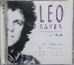 Cover - Leo Sayer: Thunder In My Heart / Leo Sayer