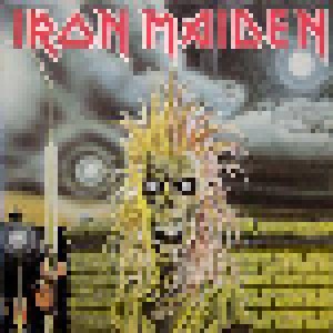 Iron Maiden: Iron Maiden (LP) - Bild 1