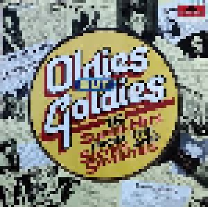 Oldies But Goldies. 16 Superhits From The Sixties And Seventies (LP) - Bild 1