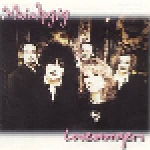The Lovemongers: Whirlygig (CD) - Bild 1