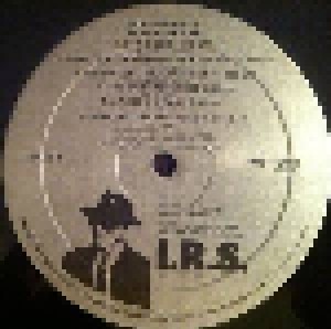 Wishbone Ash: Nouveau Calls (LP) - Bild 4