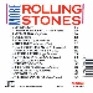 The Rolling Stones: More Rolling Stones (CD) - Bild 2