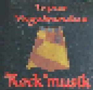 Cover - Lupus Vagabundus: "Rock"Musik
